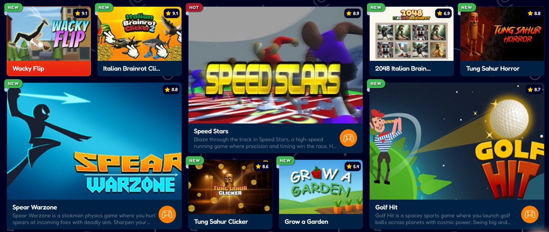 1Games - Free Games To Play Online